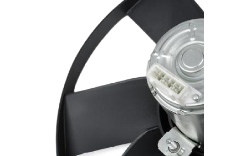 Вентилятор радиатора